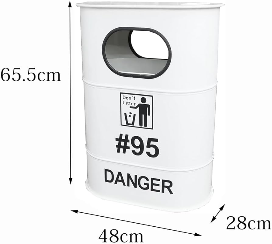 Amazon｜【WNJAPAN】ゴミ箱 おしゃれ アメリカンレトロ ドラム缶